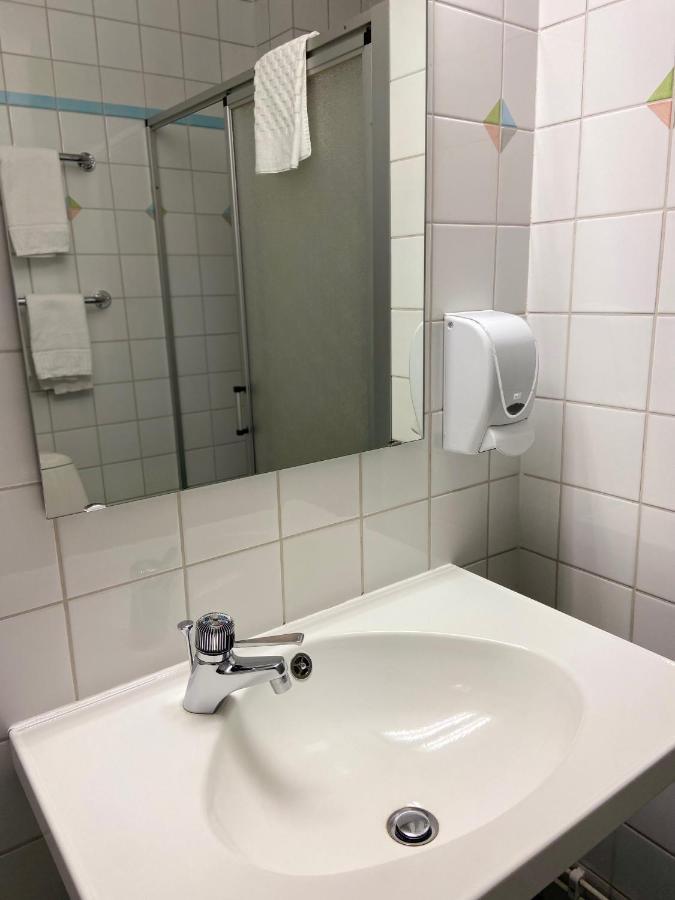 Hotell Aelvdalen Buitenkant foto