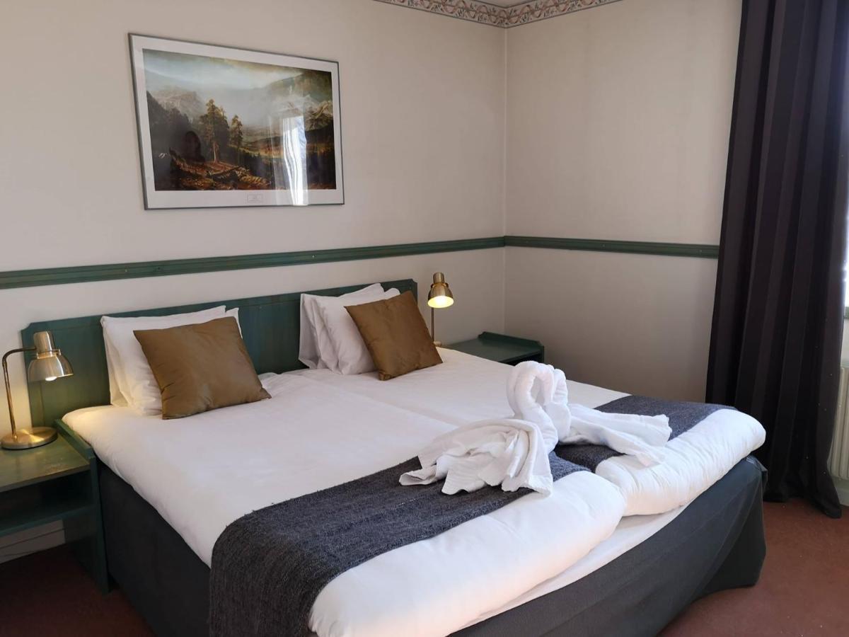 Hotell Aelvdalen Buitenkant foto