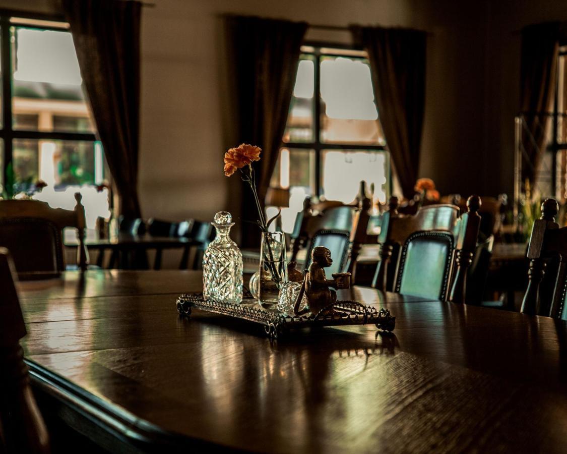 Hotell Aelvdalen Buitenkant foto