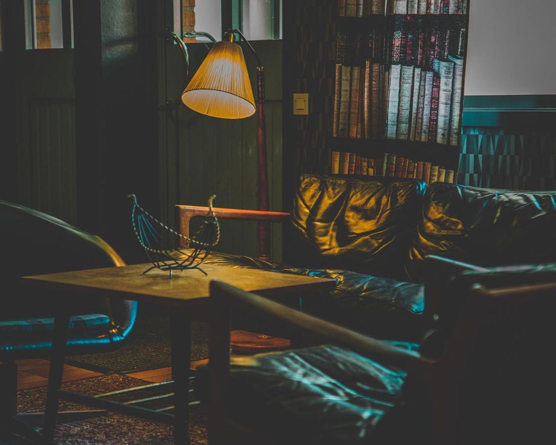 Hotell Aelvdalen Buitenkant foto
