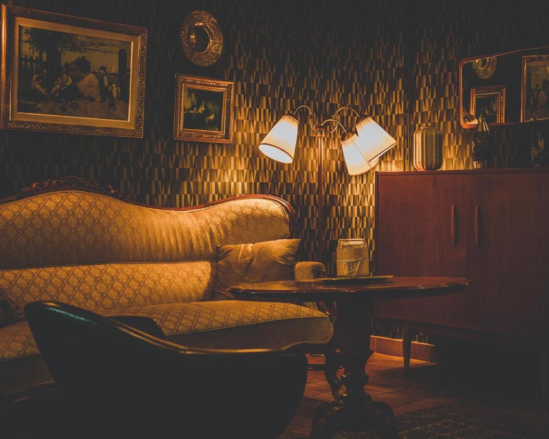 Hotell Aelvdalen Buitenkant foto