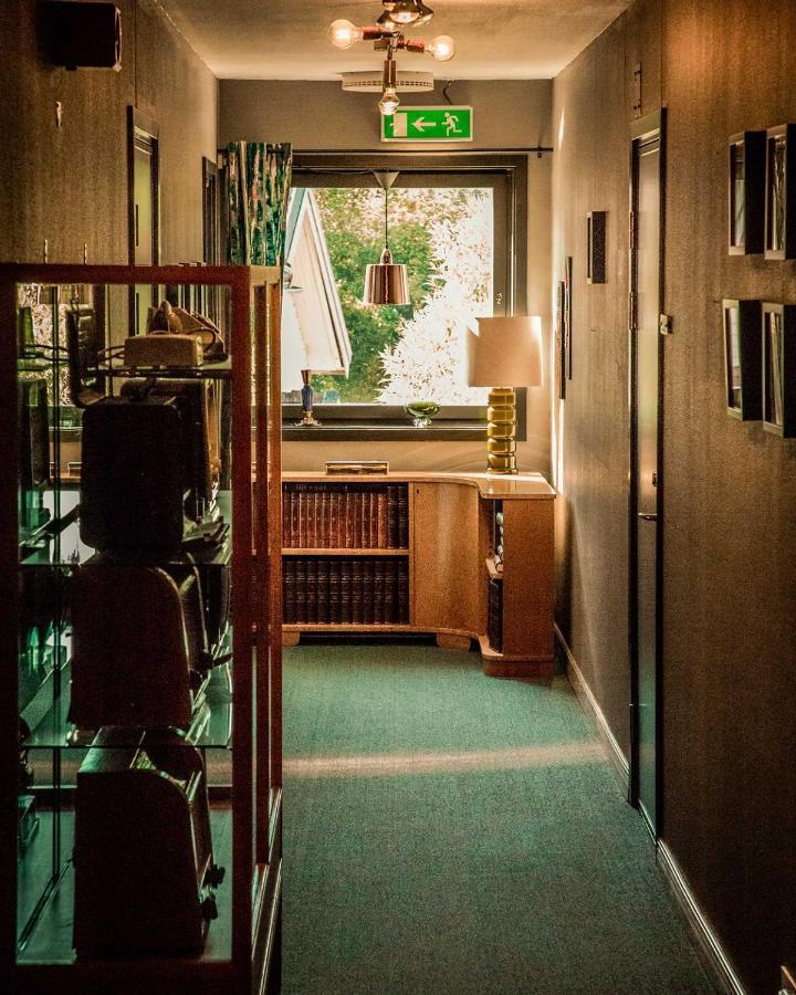 Hotell Aelvdalen Buitenkant foto