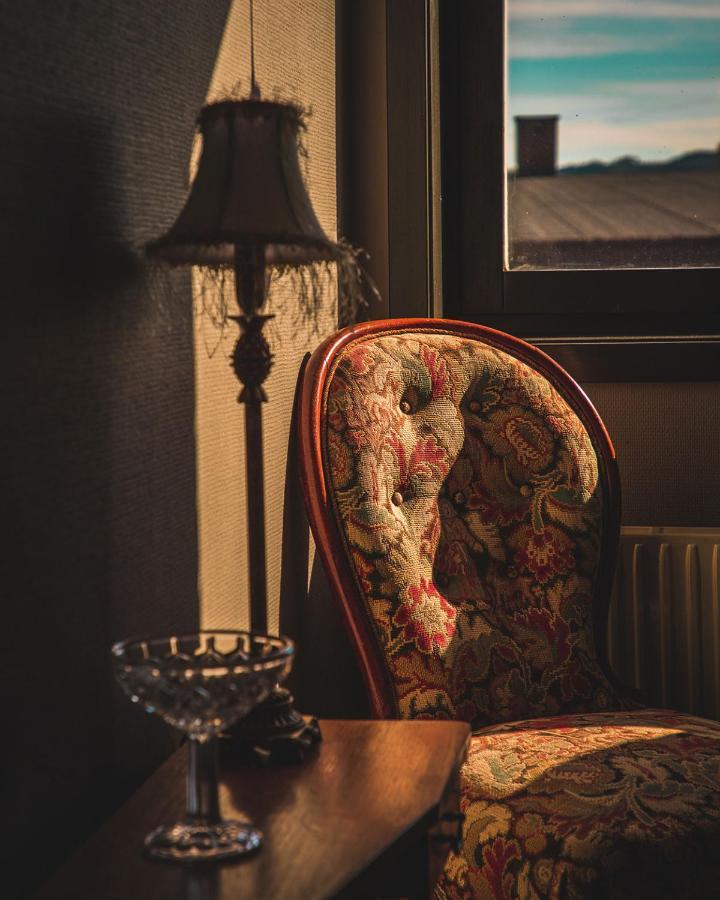 Hotell Aelvdalen Buitenkant foto