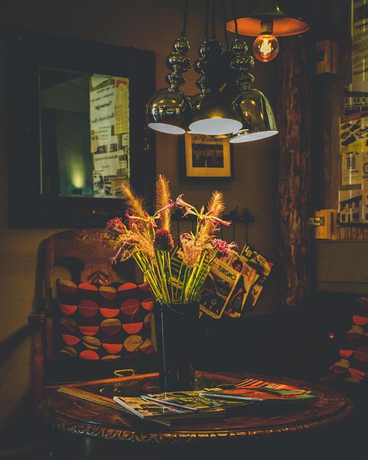 Hotell Aelvdalen Buitenkant foto