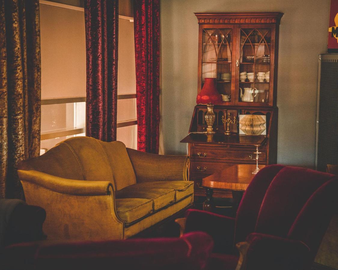 Hotell Aelvdalen Buitenkant foto