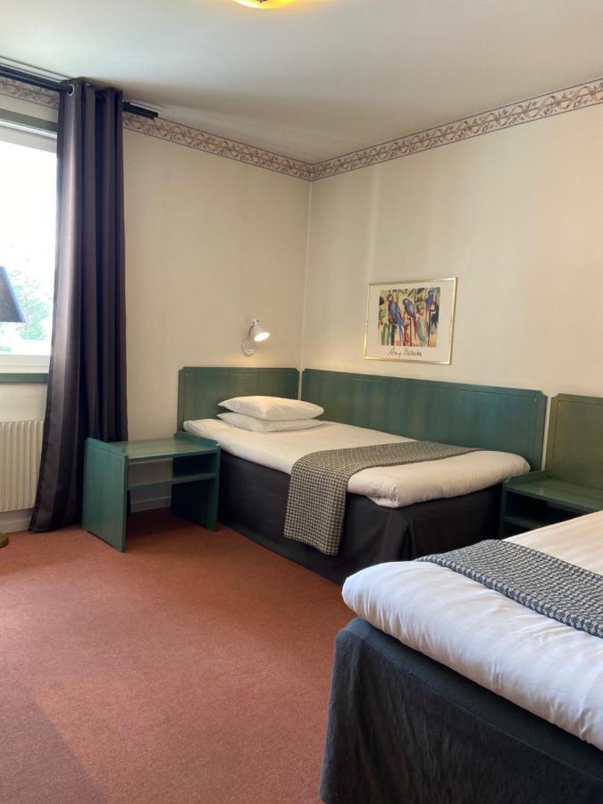Hotell Aelvdalen Buitenkant foto