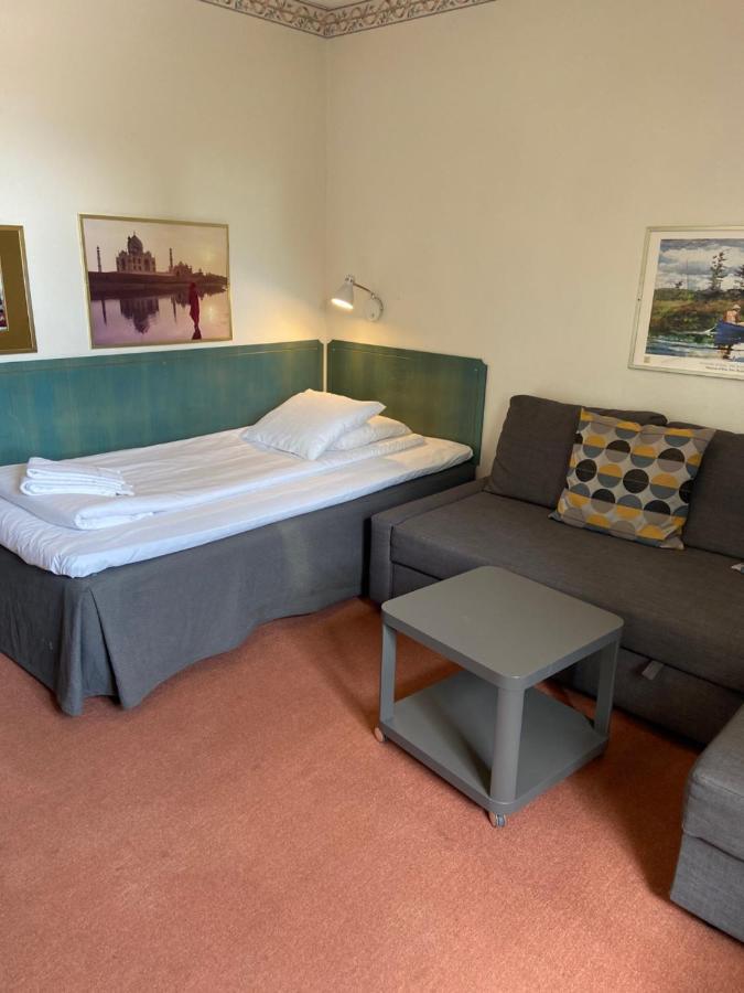 Hotell Aelvdalen Buitenkant foto