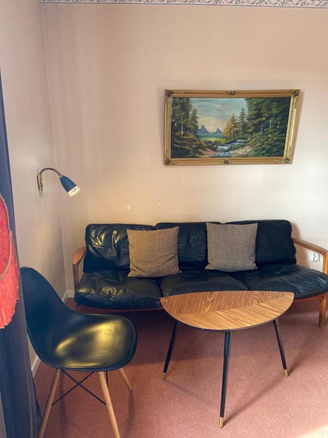 Hotell Aelvdalen Buitenkant foto