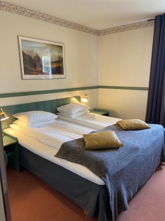 Hotell Aelvdalen Buitenkant foto