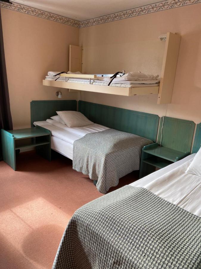 Hotell Aelvdalen Buitenkant foto