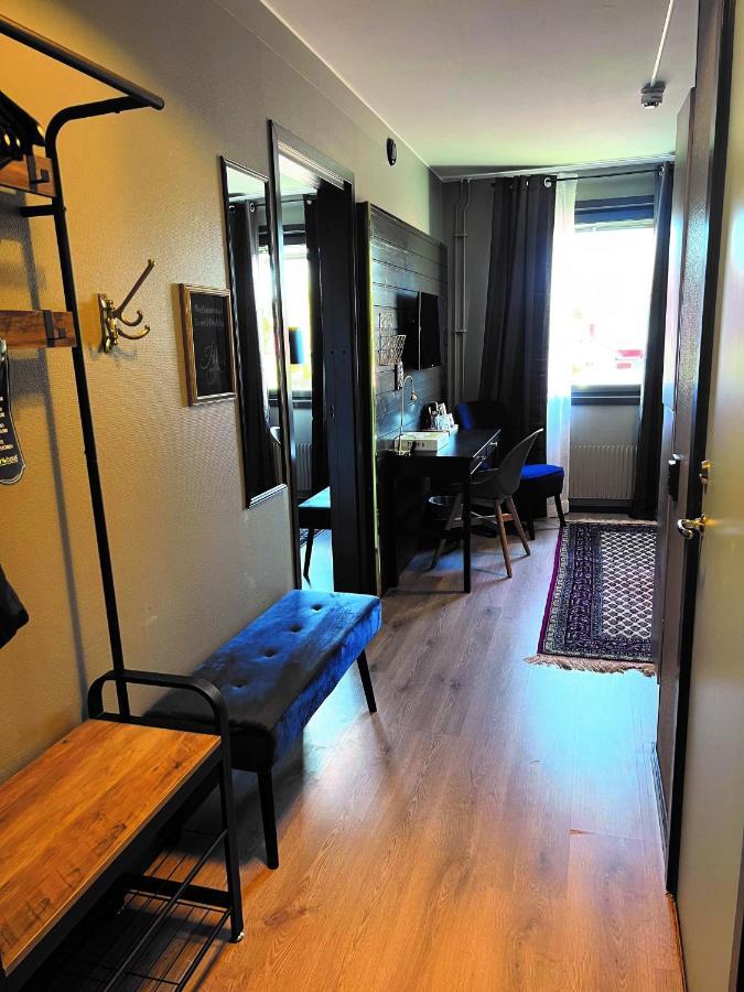 Hotell Aelvdalen Buitenkant foto
