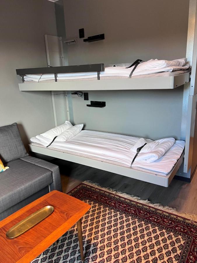 Hotell Aelvdalen Buitenkant foto