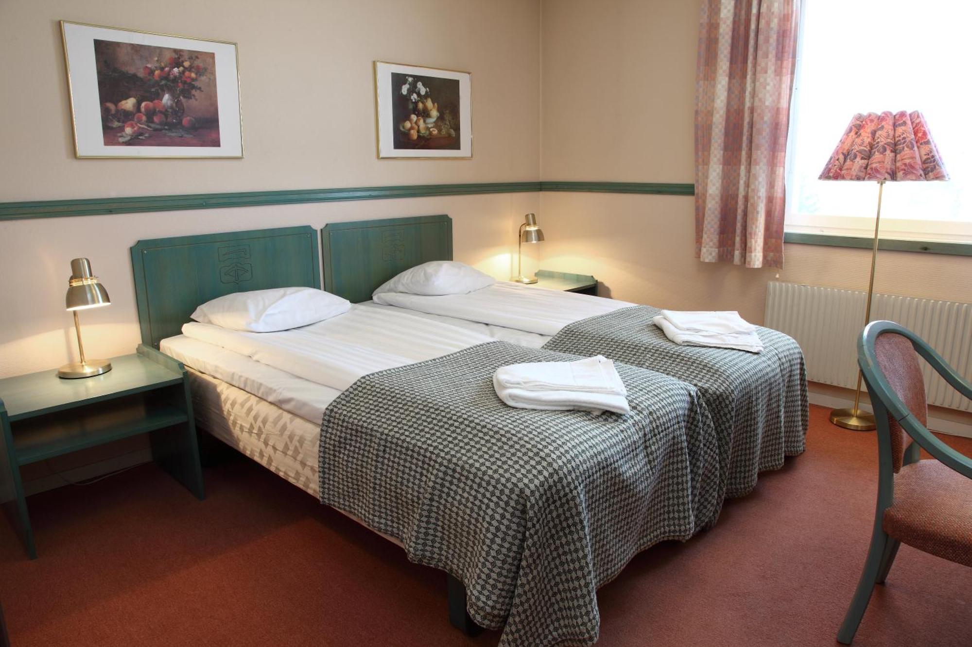 Hotell Aelvdalen Buitenkant foto