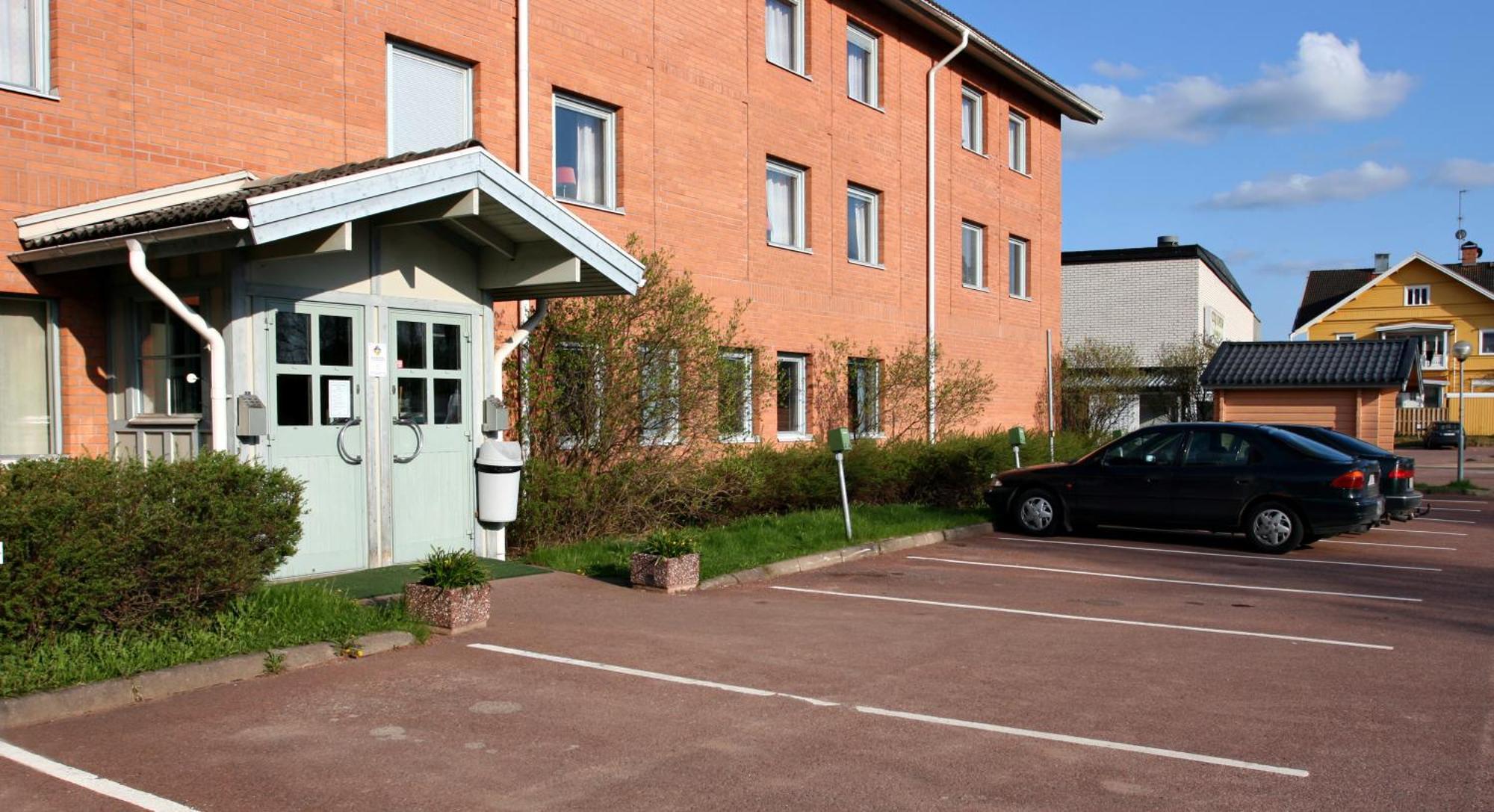 Hotell Aelvdalen Buitenkant foto