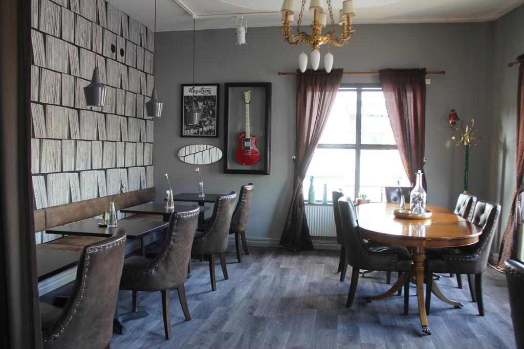 Hotell Aelvdalen Buitenkant foto