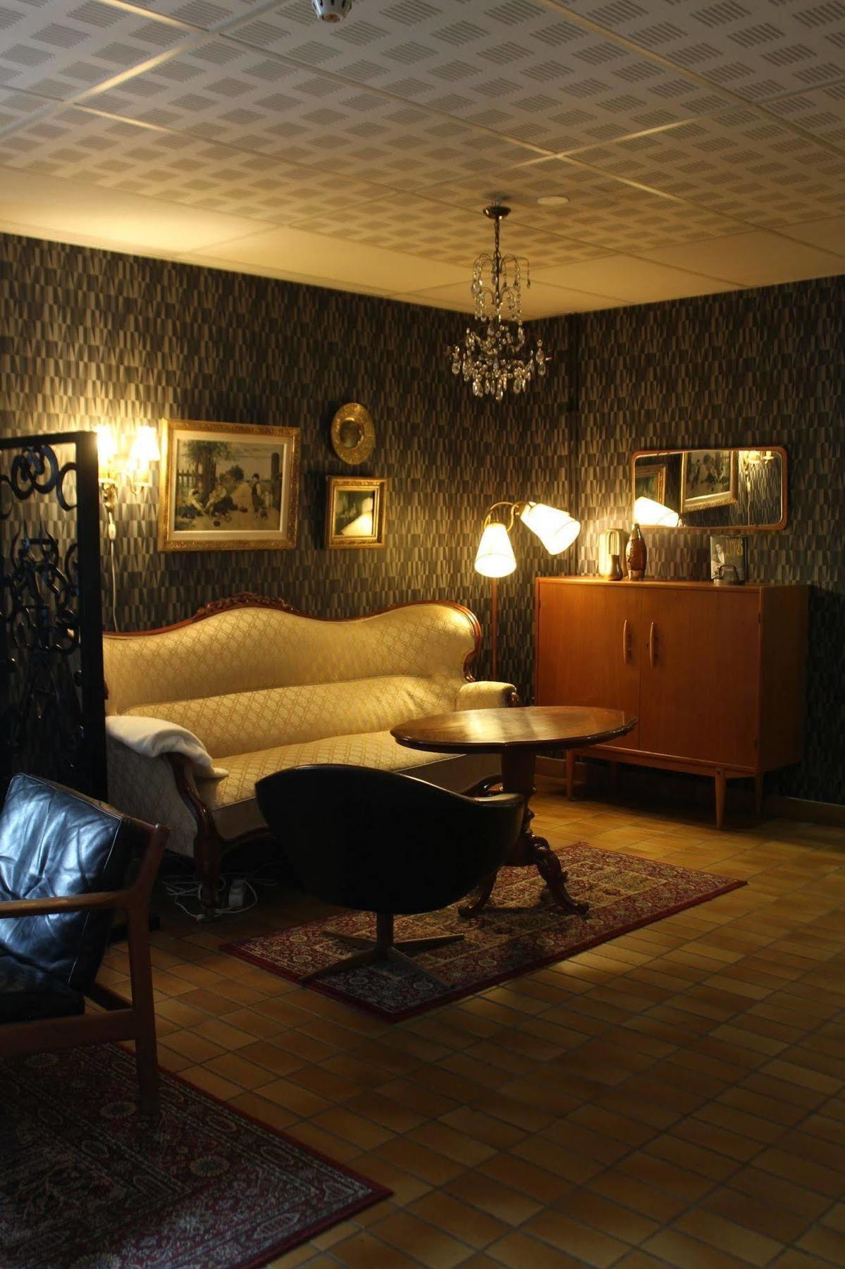 Hotell Aelvdalen Buitenkant foto