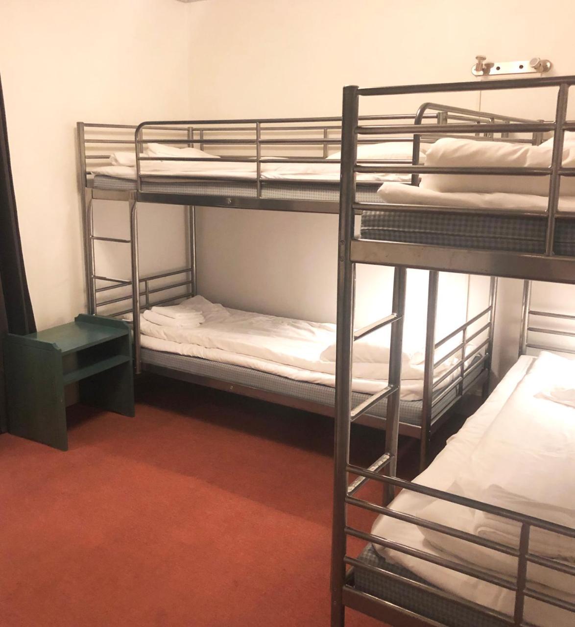 Hotell Aelvdalen Buitenkant foto