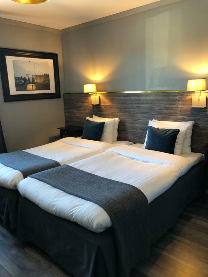Hotell Aelvdalen Buitenkant foto