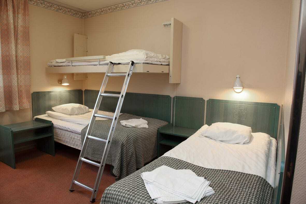 Hotell Aelvdalen Buitenkant foto