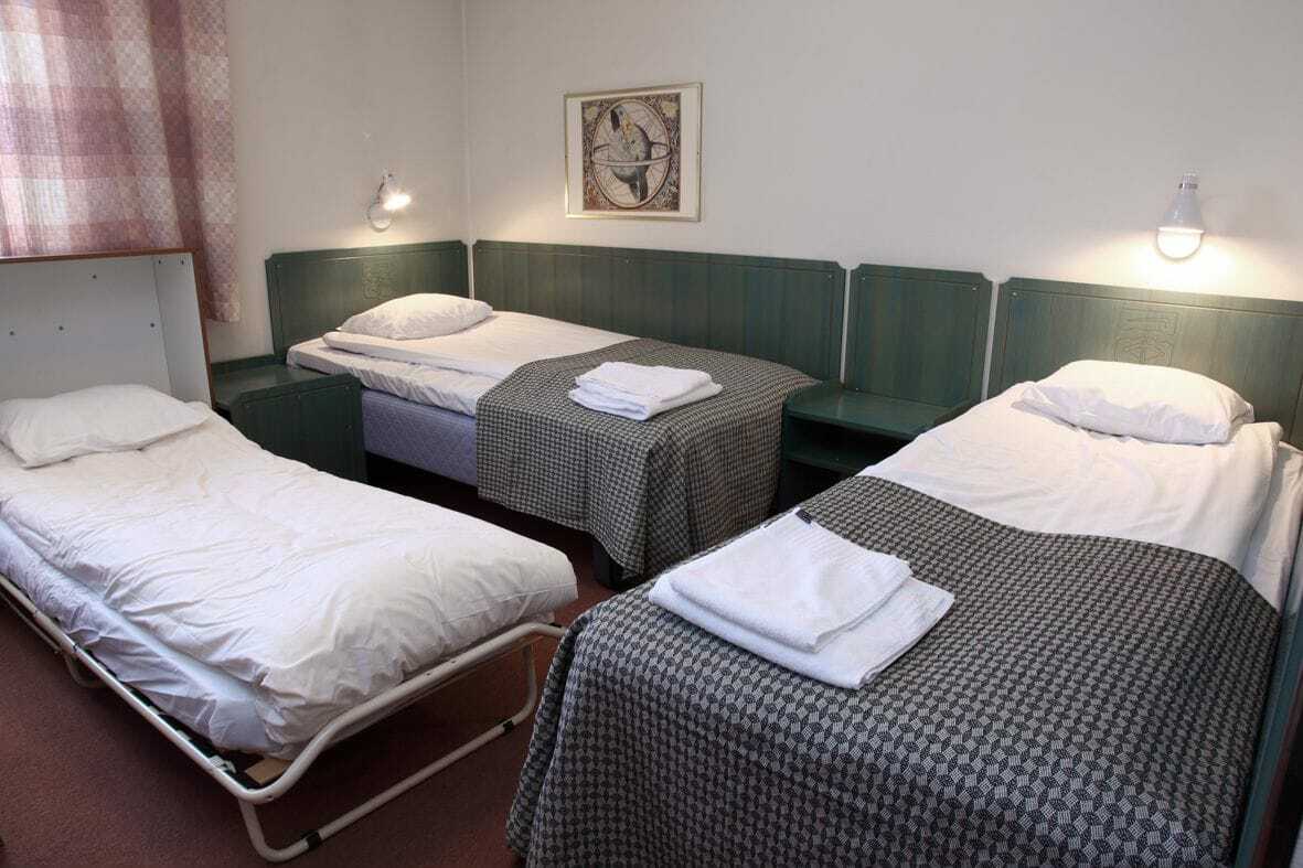 Hotell Aelvdalen Buitenkant foto